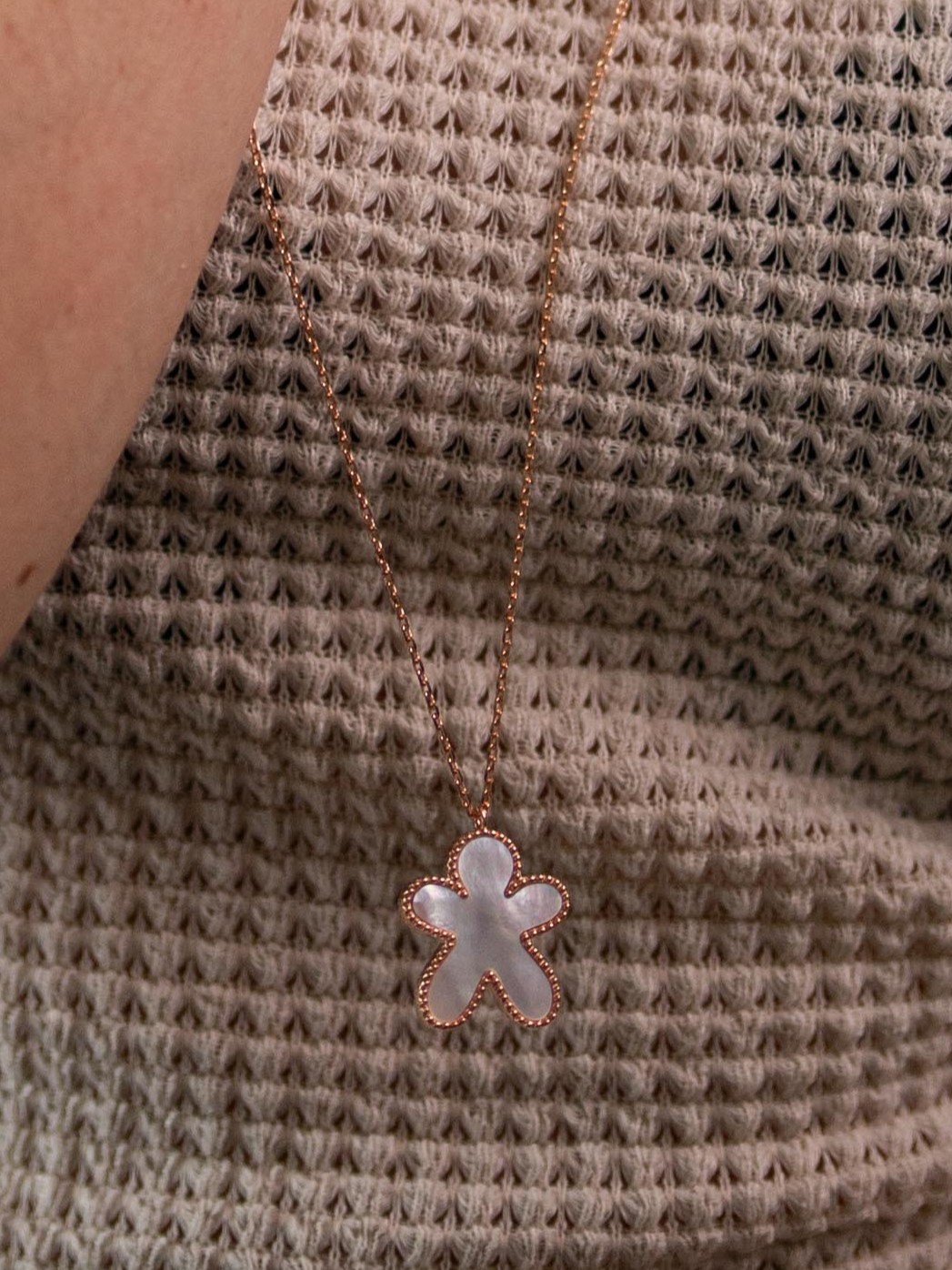 Bijoux supair halsketten